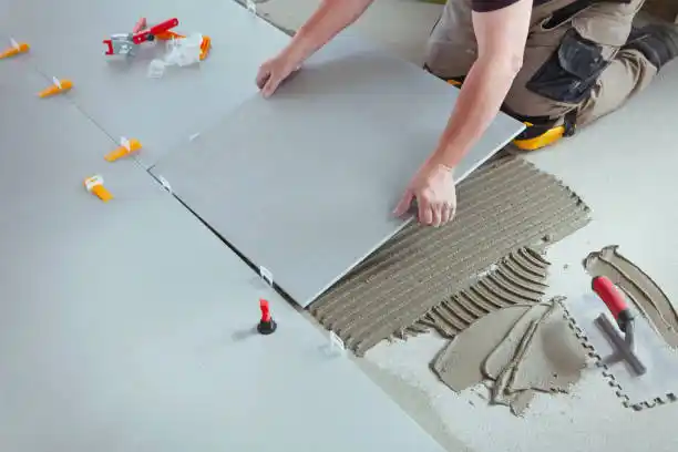 tegelzetter Driewegen